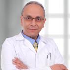 دكتور باسم امين بهنام استشاري الباطنة والجهاز الهضمي في مصر الجديدة