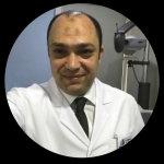 محمد مهدي علي ( مركز القاهرة) دكتوراه في العلاج الطبيعي في المهندسين