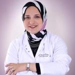 دكتورة رحاب السعيد استشاري الامراض الجلدية والتجميل والليزر في فيصل