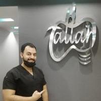 استشاري طب الأسنان