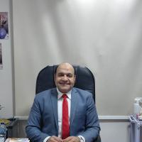 دكتوراة واستشاري الجراحة العامة والأورام والمناظير الجراحية