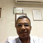 استاذ ورئيس اقسام جراحة المسالك البولية والتناسلية -طب القصر العيني