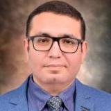 دكتور محمد احمد حافظ ابراهيم مدرس طب وجراحة العيون بكلية الطب في طنطا