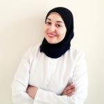 دكتورة ابتسام سعودي اخصائي النساء والتوليد والعقم ماجستير النساء والتوليد جامعة عين في 6 اكتوبر