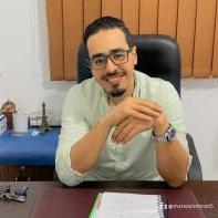 أخصائي تغذية سمنة ونحافة 
البورد الامريكي في التغذية العلاجية