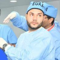 دكتور احمد سالم دكتور امراض عظام في 6 اكتوبر