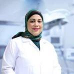 دكتورة سامية رشيدي استشاري ورئيس قسم النساء والتوليد بمستشفي زايد التخصصي في 6 اكتوبر