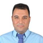 استشاري أمراض الباطنه والجهاز الهضمي