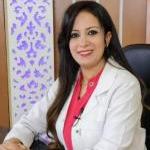 دكتورة انجي ابراهيم استشاري امراض الباطنه والسكر في الهرم