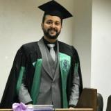 دكتور أحمد ماهر سعد الدين هلال استشاري علاج طبيعي واصابات ملاعب في الهرم