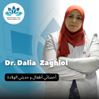 أخصائي اطفال وحديثي الولادة 
ماجستير طب الاطفال وحديثي الولادة 
كلية طب جامعة القاهرة