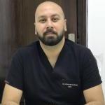 دكتور صهيب محمد حسن أخصائي طب وجراحة الفم والاسنان في مصر الجديدة