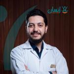 دكتور عبدالرحمن جمال منصور اخصائي العلاج الطبيعي دكتوراه العلاج الطبيعي في الهرم