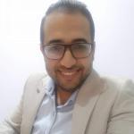 دكتور أحمد ممدوح توفيق أخصائى علاج طبيعي واصابات ملاعب في الهرم
