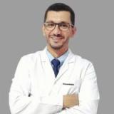 دكتور أحمد حسن عزام إستشارى الباطنة و السكر و الغدد في النزهة الجديدة