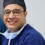 دكتور محمد ابراهيم استاذ مساعد الجراحة والمناظير معهد البحوث الطبية جامعة في بولكلي