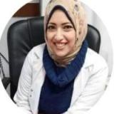 دكتور اسراء حسني أخصائية طب وجراحة العيون في الشيخ زايد