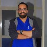 دكتور خالد حسني حسين اخصائي طب الاطفال وحديثي الولادة في الهرم