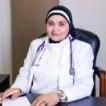 دكتورة أميرة عبد العليم استشاري امراض النساء والتوليد في المعادي