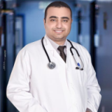 دكتور محمد حسن صابر أخصائى طب الأسرة باطنة و أطفال في العصافرة قبلي