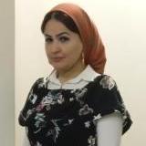 دكتورة هبة كمال رشوان اخصائي العظام والمفاصل والمناظير واصابات الملاعب في الهرم