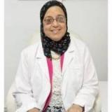 دكتورة مها ابو حشيش استشارى طب الاطفال و حديثي الولادة المركز القومى للبحوث في الدقي