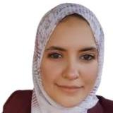 دكتورة سارة محمود عثمان أخصائية الروماتيزم و المناعة في الهرم