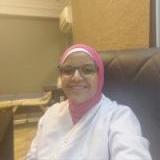 دكتورة آية سمير محمد استشاري ومدرس طب الأطفال و أمراض الصدر وحساسية الأطفال ومناظير في حدائق الاهرام