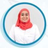 دكتورة دعاء علاء أستاذ م أمراض النساء و التوليد و العقم بالقصر العيني في الشيخ زايد
