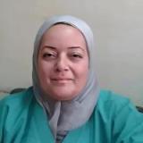 دكتورة نجلاء الهجرسي إستشاري أمراض القلب مستشفي هيئة الشرطة في الشيخ زايد
