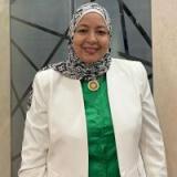 دكتورة شيماء فراج إستشاري طب الأطفال و حديثي الولادة و أمراض الدم بالوحدة العلاجية في الشيخ زايد