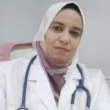 دكتورة عزة سيد استشاري امراض النسا و التوليد و أخصائي طب اسره في الشيخ زايد
