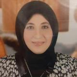 دكتورة اسماء ابو زيد إستشاري الآشعة التشخيصية - مستشفي الصدر بالفيوم في الشيخ زايد