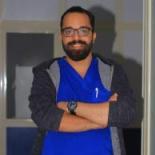 دكتور خالد حسني اخصائي اطفال وحديثي الولاده في الهرم