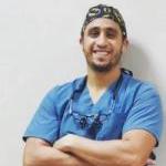 دكتور مصطفى نبيل الدسوقى استشارى و مدرس جراحة الاطفال بمستشفى ابو الريش في الدقي