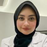 دكتورة ساره ابو العزم اخصائي طب الاسنان في 6 اكتوبر