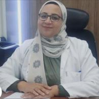 استشاري أمراض الباطنة العامة وأمراض المناعة والحساسية وأمراض الروماتيزم