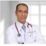 دكتور شريف نصيب استشاري اول امراض الباطنة في الشيخ زايد