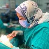 دكتورة حنان جمال اخصائي الجراحة العامة والاوعية الدموية في 6 اكتوبر