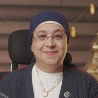 إستشاري و رئيس قسم الأمراض الجلدية بمستشفي أم المصريين