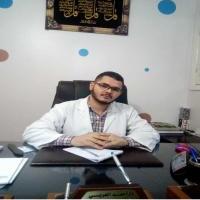دكتور أحمد العربي اخصائي علاج طبيعي وعلاج السمنة والنحافة في فيصل