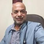 دكتور محمود أحمد محمد آدم استشاري أول طب الأطفال وحديثي الولادة في العامرية