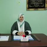 دكتورة ايمان فواد أخصائي أمراض النساء والتوليد جامعة عين شمس في الشيخ زايد