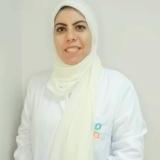 دكتورة هند محمود عبدالغني استشارى امراض النساء والتوليد القصر العينى في 6 اكتوبر