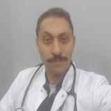 دكتور محمد زيدان اخصائي باطني في محرم بك