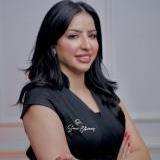 دكتورة سارة الحسيني استشاري الجلدية و التجميل و الليزر في 6 اكتوبر