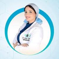 دكتورة ايمان مجدي جابر اخصائي طب وجراحه العيون . تجميل الجفون اخصائي حقن الفيلر تحت في المعادي