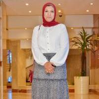 دكتورة مها عبد المنعم حسن استشاري العلاج الطبيعي و التأهيل استاذ مساعد العلآج آلطبيعي في 6 اكتوبر