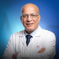 إستشاري أول أمراض الجهاز الهضمي والكبد. والسكر والغدد الصماء
دكتوراه في أمراض الباطنة والجهاز الهضمي والكبد