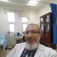 دكتور غازي عبد المنعم استشاري امراض الصدر والحساسية في الدقي